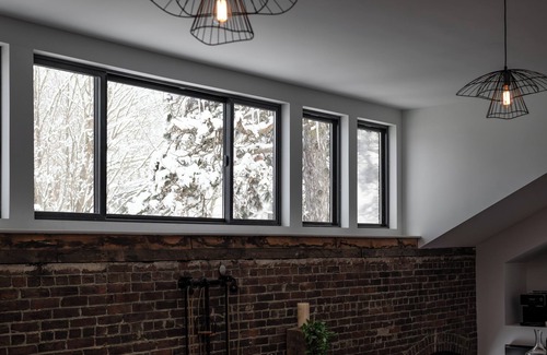 Bucksport Apartment | Abacus Suite at Spofford Lodge