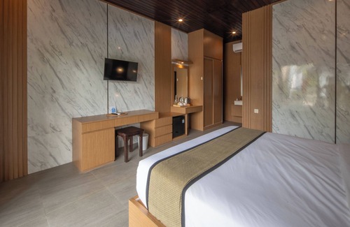 Penida Island Hotel | Abasan Hill Hotel and Spa