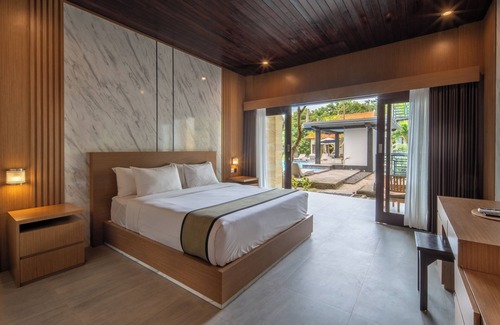 Penida Island Hotel | Abasan Hill Hotel and Spa