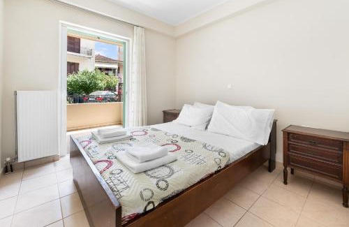 Lefkada Town Apartment | Abatis CityHome