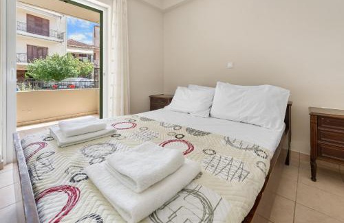 Lefkada Town Apartment | Abatis CityHome