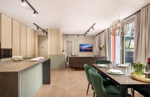 Opatija Apartment | Abau Residence Apartment- 50m to the sea