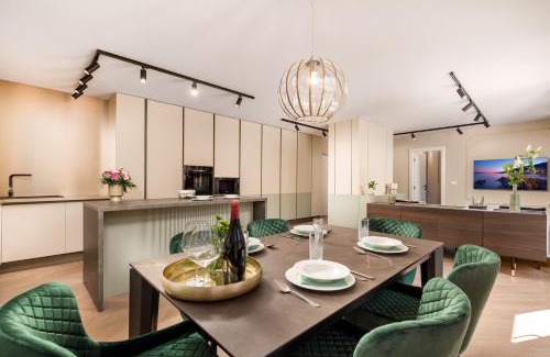 Opatija Apartment | Abau Residence Apartment- 50m to the sea