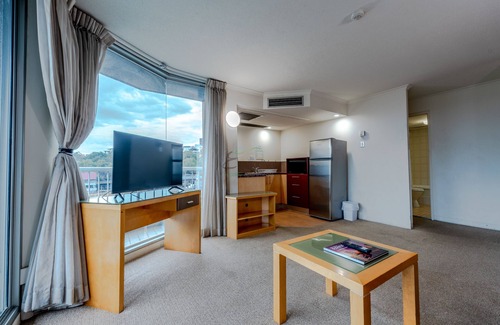Brisbane Central Business District Hotel | Abbey on Roma Hotel & Apartments