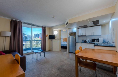 Brisbane Central Business District Hotel | Abbey on Roma Hotel & Apartments