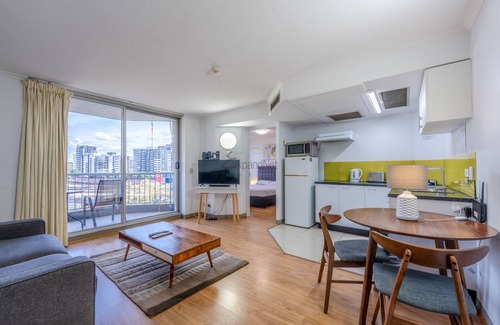 Brisbane Central Business District Hotel | Abbey on Roma Hotel & Apartments