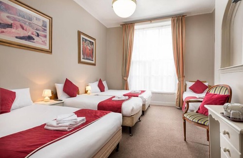 City Centre Dublin House | Abbott Lodge