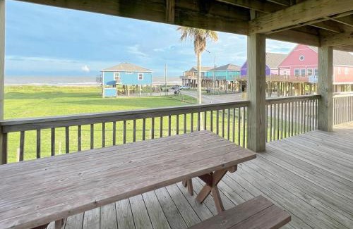 Port Bolivar House | Abby Sands Castle Home