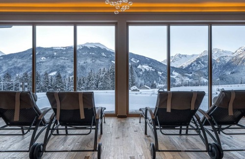Mittersill House | Abendrot- Studio Erdrauch - VWP up to 3 nights - Gut Sonnberghof Naturhotel