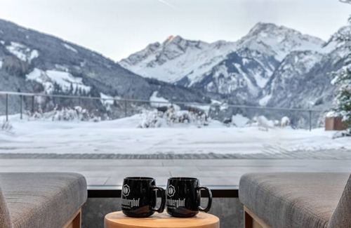 Mittersill House | Abendrot- Studio Erdrauch - VWP up to 3 nights - Gut Sonnberghof Naturhotel