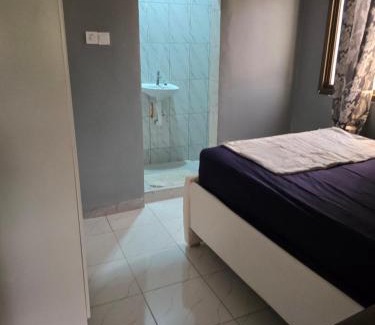 Manjai Kunda Apartment | Abisa Residence