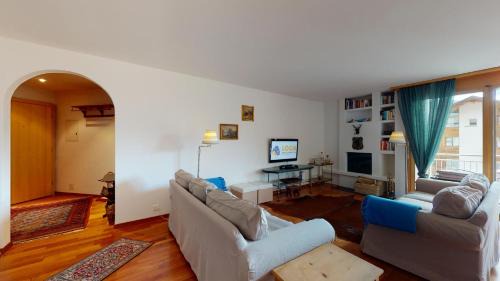 Pontresina Apartment | Abitaziun Stailina 1 - Pontresina