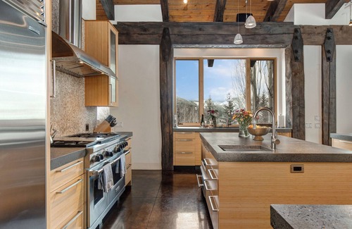 Sun Valley House | Abode at Elkhorn Estate #1 Most Visited Mountain Home