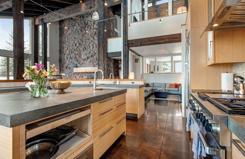 Sun Valley House | Abode at Elkhorn Estate #1 Most Visited Mountain Home