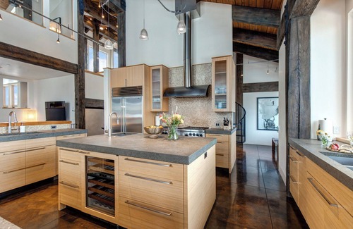 Sun Valley House | Abode at Elkhorn Estate #1 Most Visited Mountain Home