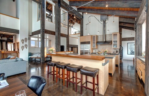 Sun Valley House | Abode at Elkhorn Estate #1 Most Visited Mountain Home