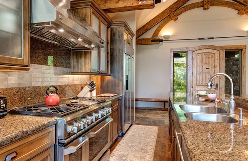 Jackson Hole House | Abode at Teton Manor | Stunning Teton Mountain Views!