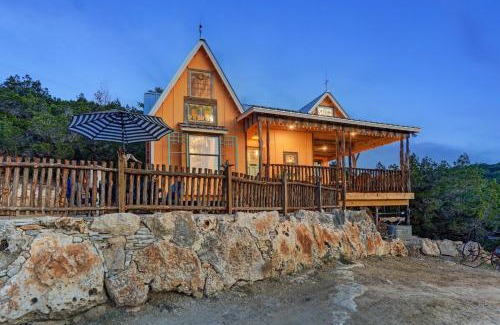 New Braunfels House | Above All Luxury Lodge