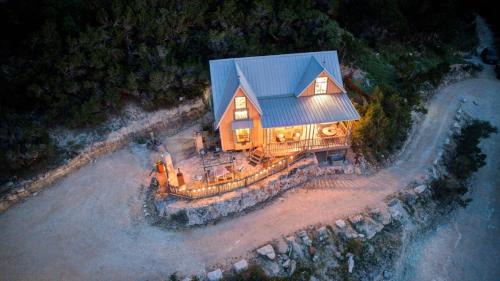 New Braunfels House | Above All Luxury Lodge