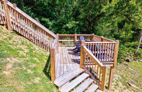 Sevierville House | Above The Cove home