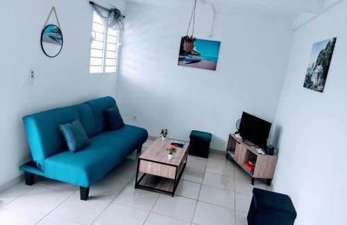 Riviere-Pilote Apartment | Abricotier à proximité des plages du sud