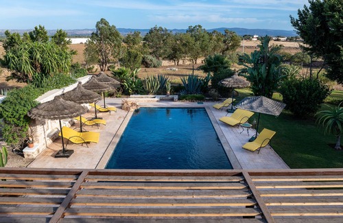 Sidi Kaouki Villa | ABSOLU BELDI HEATED POOL