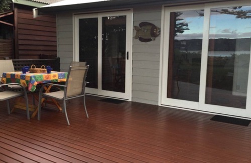 Patonga House | Absolute Beachfront Bliss
