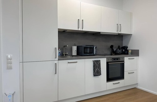 Nordhorn Apartment | Absolute Bestlage Wohnung Artic III