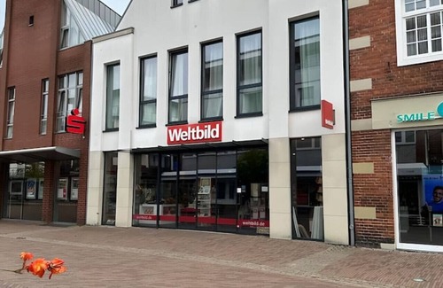 Nordhorn Apartment | Absolute Bestlage Wohnung Artic III