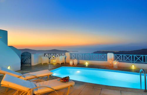 Imerovigli Hotel | Absolute Bliss
