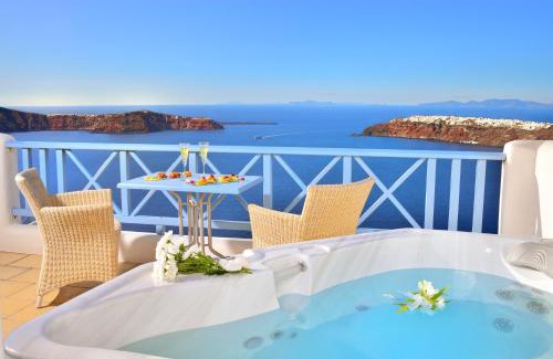 Imerovigli Hotel | Absolute Bliss
