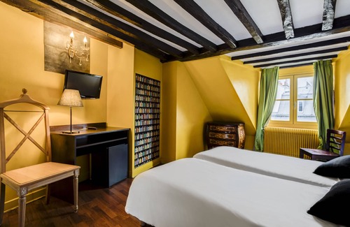Quartier de la Folie-Mericourt Hotel | Absolute Hotel Paris République