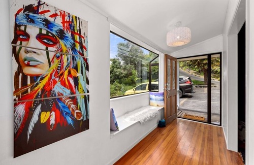Opua House | Absolute Waterfront Retreat