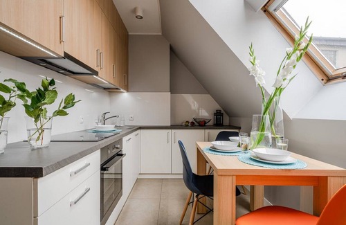 Wroclaw City Center Apartment | Absynt Apart Wierzbowa