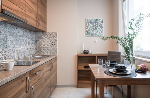 Wroclaw City Center Apartment | Absynt Apart Wierzbowa