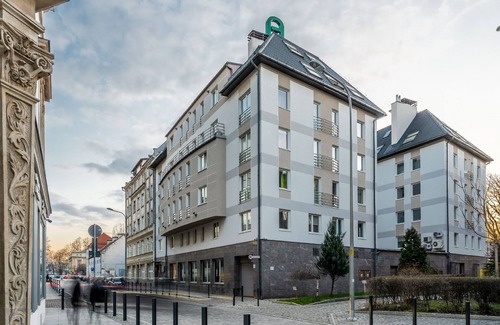 Wroclaw City Center Apartment | Absynt Apart Wierzbowa