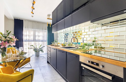 Fabryczna Apartment | Absyntapart Apartamenty Jaworska 4