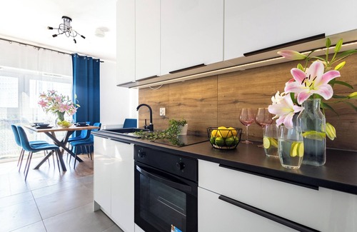 Fabryczna Apartment | Absyntapart Apartamenty Jaworska 4