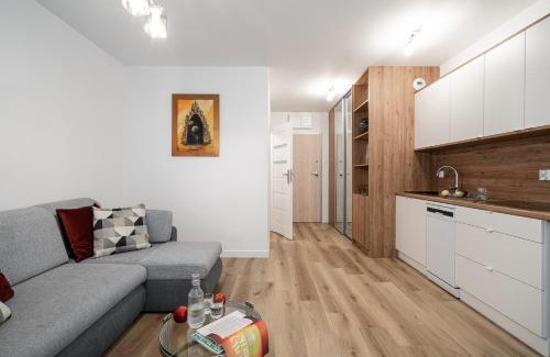 Stare Miasto Apartment | Absyntapart - Bulwar Staromiejski