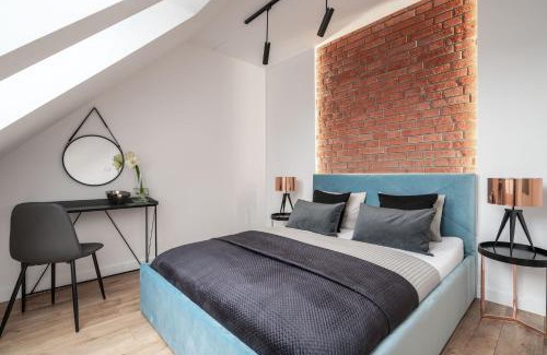Stare Miasto Apartment | Absyntapart - Bulwar Staromiejski