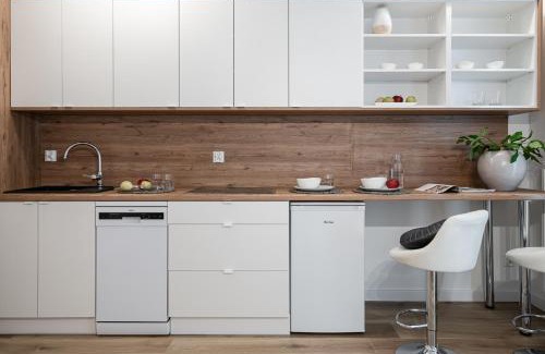Stare Miasto Apartment | Absyntapart - Bulwar Staromiejski