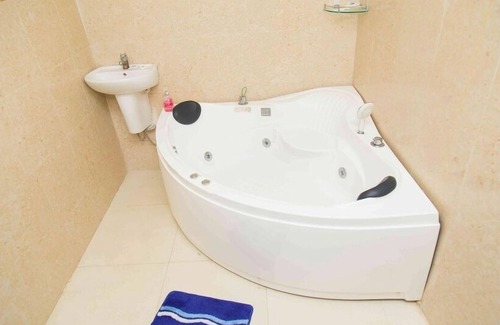 Iworoko House | ABUAD Guest House