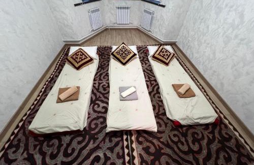 Ak-Talaa District House | Abylay Guesthouse