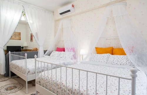 Genting Highlands Apartment | AC Asia Cottage 6pax Homestay -Genting Highlands