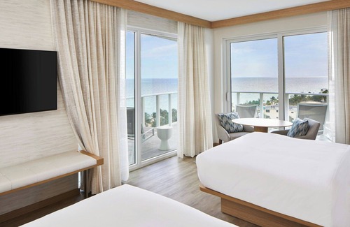 Central Beach Hotel | AC Hotel by Marriott Fort Lauderdale Beach