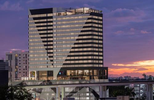 Brickell Hotel | AC Hotel By Marriott Miami Brickell
