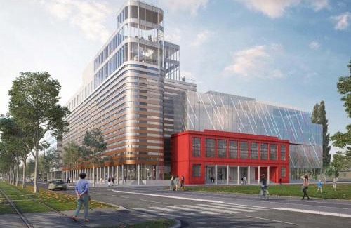 European Quarter Hotel | AC Hotel by Marriott Strasbourg