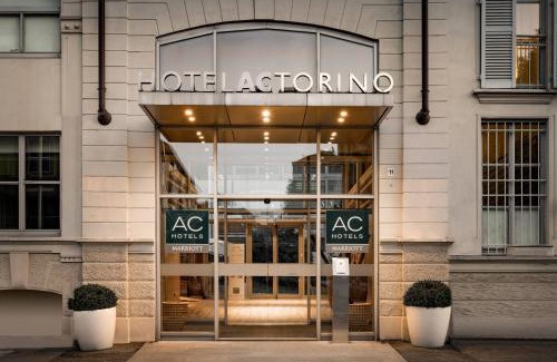 Millefonti Hotel | AC Hotel Torino by Marriott