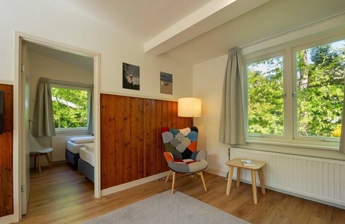 Nieuw-Haamstede House | Acacialan 1 luxurious and modern bungalow with authentic charm