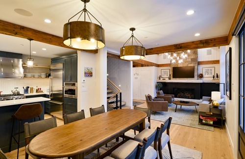 Crested Butte Cottage | Academy Place | Bluebell